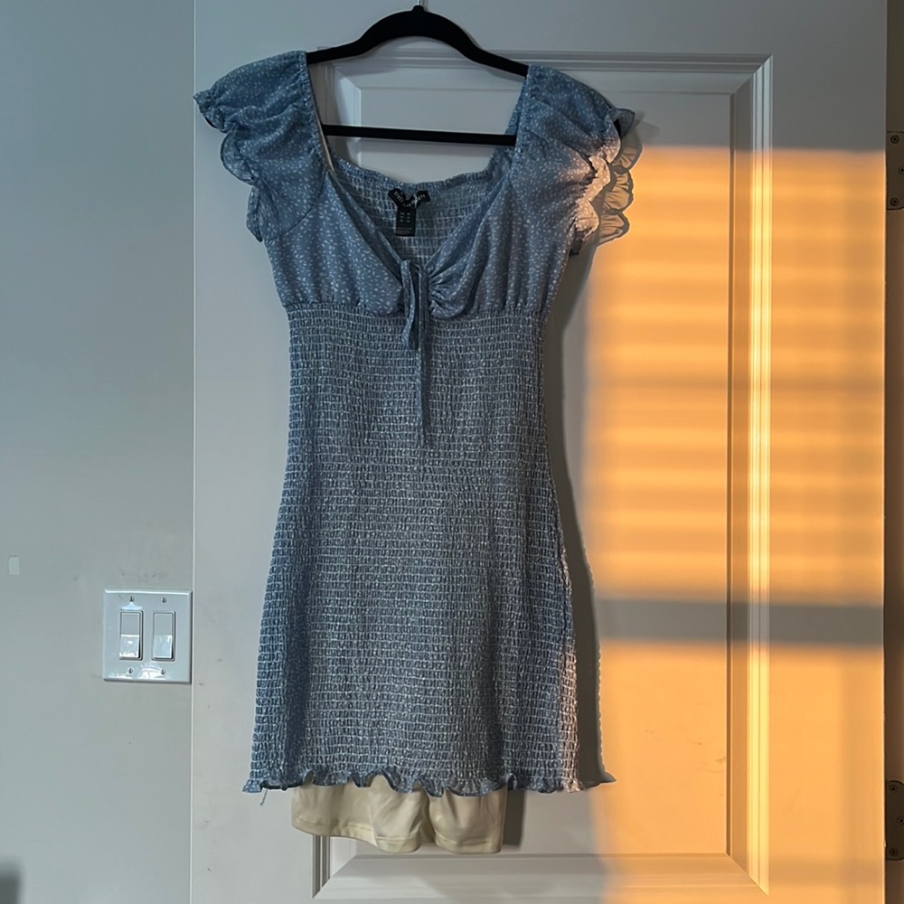 Mini Dress